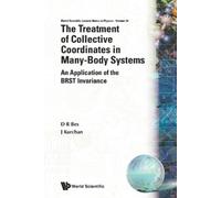 Daniel R Bes J Treatment Of Collective Coordinates In Many-body Sys (Tascabile)