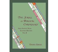 Daniel R Gregg The Scroll of Biblical Chronology and Ancient (Copertina rigida)