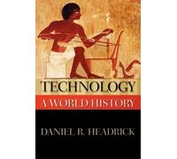 Daniel R. Headrick Technology (Tascabile) New Oxford World History