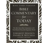 Daniel R. Mitche King James Version Bible Commentary for Tod (Copertina rigida)