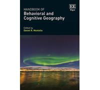 Daniel R. Montel Handbook of Behavioral and Cognitive Geograp (Copertina rigida)