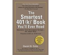 Daniel R. Solin Smartest 401(k) Book You'll Ever Read (Tascabile)