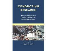 Daniel R. Tomal John Schwartz Conducting Research (Tascabile)