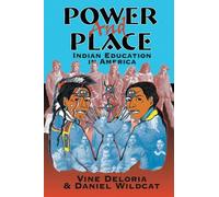 Daniel R. Wildcat Vine Deloria, Jr. Power and Place (Tascabile)