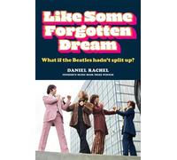 Daniel Rachel Like Some Forgotten Dream (Copertina rigida)