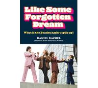 Daniel Rachel Like Some Forgotten Dream (Tascabile)