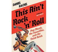 Daniel Rachel This Ain't Rock 'n' Roll (Copertina rigida)