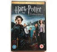 Daniel Radcliffe - Harry Potter and The Goblet of Fire [DVD] [Edizione: Regno Unito]