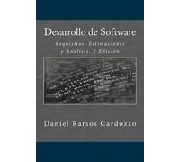 Daniel Ramos Cardo Desarrollo de Software: Requisitos, Estimaciones (Tascabile)