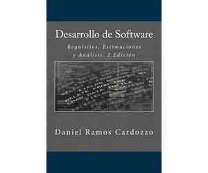 Daniel Ramos Cardo Desarrollo de Software: Requisitos, Estimaciones (Tascabile)