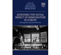 Daniel Rauhut Jussi P. La Assessing the Social Impact of Immi (Copertina rigida)