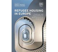 Daniel Rauhut Refugee Housing in Europe (Copertina rigida)