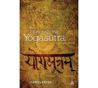 Daniel Raveh Exploring the Yogasutra (Tascabile)