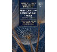 Daniel Read James Skinner Aaron C.T. Philosophies of Organizational (Tascabile)