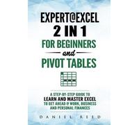 Daniel Reed Expert@excel (Tascabile)