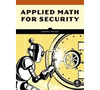 Daniel Reilly Math for Security (Tascabile)