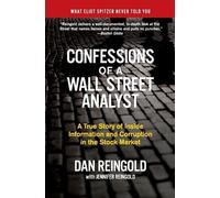 Daniel Reingold Jennifer Reingol Confessions of a Wall Street Analys (Tascabile)