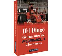 Daniel Reinhard 101 Dinge, die man über die Formel 1 wissen mu (Various Formats)