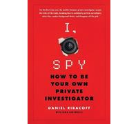 Daniel Ribacoff,Dina Santorelli I, Spy (Tascabile)