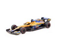 Daniel Ricciardo #3 McLaren MCL35M 2021 Abu Dhabi GP 1:64 T64GF040DR3