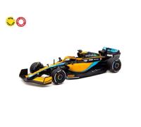 Daniel Ricciardo #3 McLaren MCL36 2022 GP Australiano 1:64 Tarmac T64GF041DR1