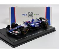 Daniel Ricciardo #3 Racing Bulls RB F1 VCARB01 1:64 Scala Spark Y372