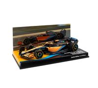 Daniel Ricciardo McLaren F1 Team MCL36 Formula 1 Bahrain Gp 2022 1:43