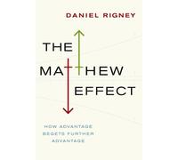 Daniel Rigney The Matthew Effect (Copertina rigida)