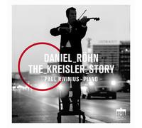 Bach, J.S./ Kreisler/ Rohn/ Rivinius - Rohn: Kreisler Story