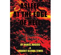 Daniel Rogers Laqaixit Glenda Tewe Asleep at the Edge of Hel (Copertina rigida)