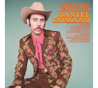Daniel Romano Come Cry With Me (Vinyl LP) 12" Album