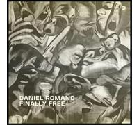 Daniel Romano Finally Free (Vinyl LP) 12" Album