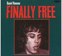 Daniel Romano Finally free (Vinyl LP) 12" Album Coloured Vinyl