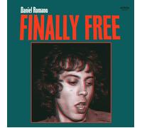 Daniel Romano Finally Free (Vinyl LP) 12" Album Coloured Vinyl (Limited Edition)