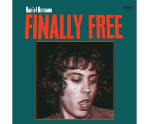 Daniel Romano Finally Free (Vinyl LP) 12" Album Coloured Vinyl (Limited Edition)