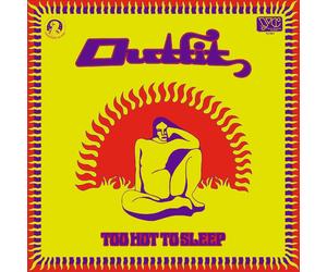 Daniel Romano Too Hot to Sleep (CD) Album Digipak