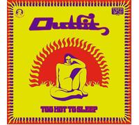 Daniel Romano Too Hot to Sleep (Vinyl LP) 12" Album