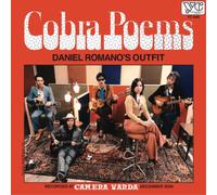 Daniel Romano's Outfit Cobra Poems (CD) Album (Jewel Case)