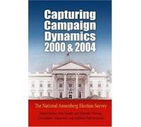 Daniel Romer Kate Kenski Kenneth Winneg Christ Capturing Campaign Dy (Tascabile)