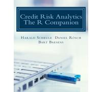 Daniel Rosch Bart Baesens Harald Scheule Credit Risk Analytics (Tascabile)