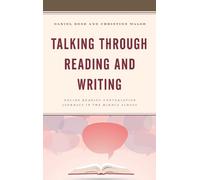 Daniel Rose Christine Wals Talking through Reading and Writin (Copertina rigida)