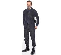 Daniel Roseberry (Black Outfit) a grandezza naturale