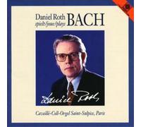 Daniel Roth Daniel Roth Plays Bach (CD) Album