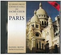 Daniel Roth - Improvisations