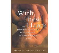 Daniel Rothenberg With These Hands (Tascabile)