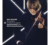 Max Richter Max Richter: Recomposed - Vivaldi's Four Seasons (CD) Album