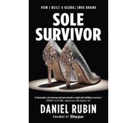 Daniel Rubin Sole Survivor (Copertina rigida)