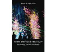 Daniel Rueda Garrido Forms of Life and Subjectivity (Copertina rigida)