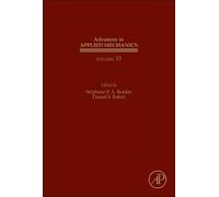 Daniel S. Balint Advances in Applied Mechanics (Copertina rigida)