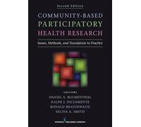 Daniel S. Blumenthal Community-Based Participatory Health Research (Tascabile)